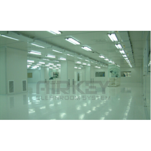 SZ Airkey turnkey Clean Room project
